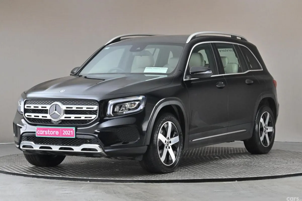 Mercedes-Benz GLB MPV, Diesel, 2021, Black