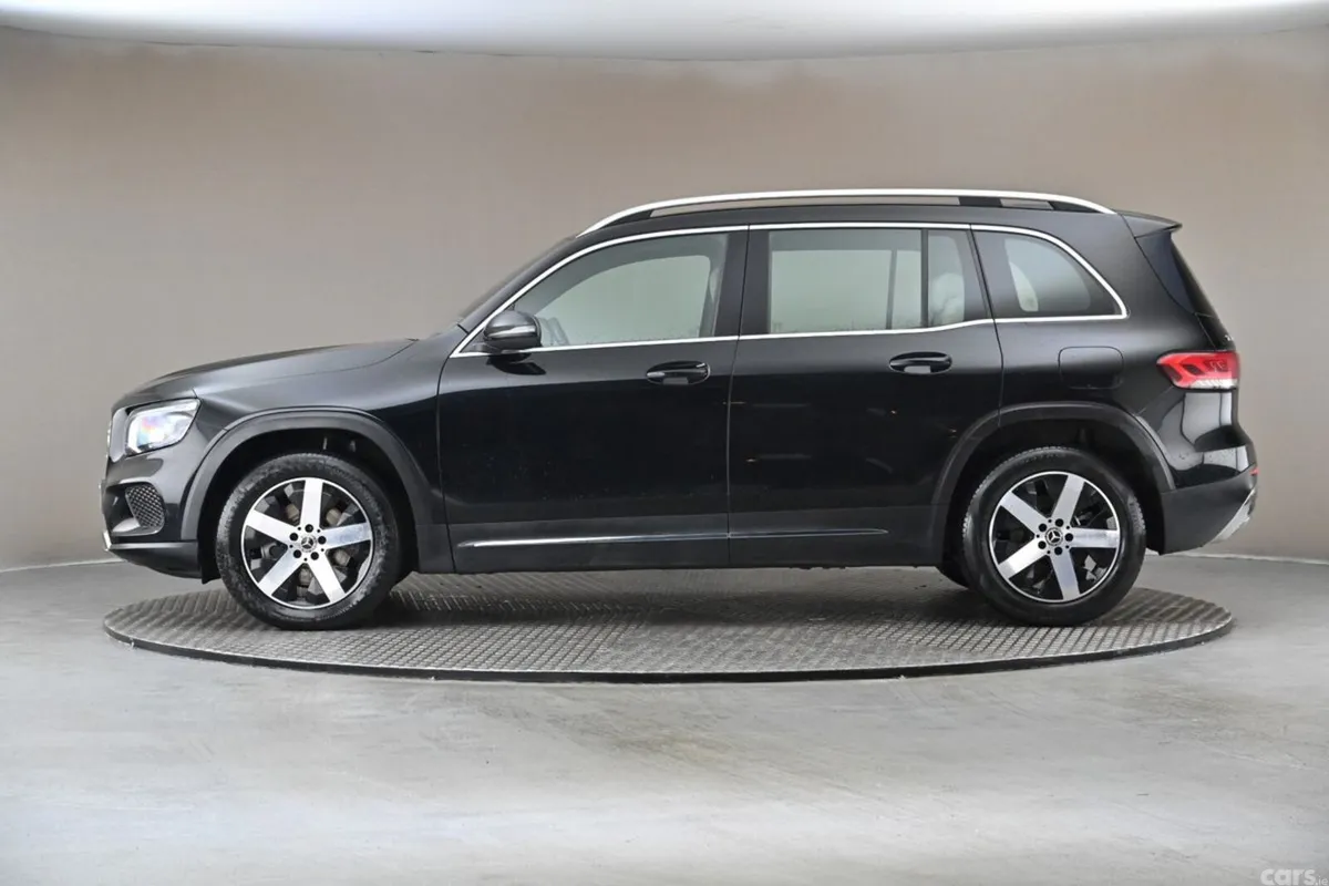 Mercedes-Benz GLB MPV, Diesel, 2021, Black