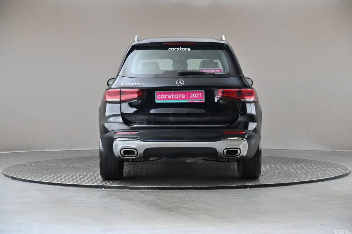 Mercedes-Benz GLB MPV, Diesel, 2021, Black