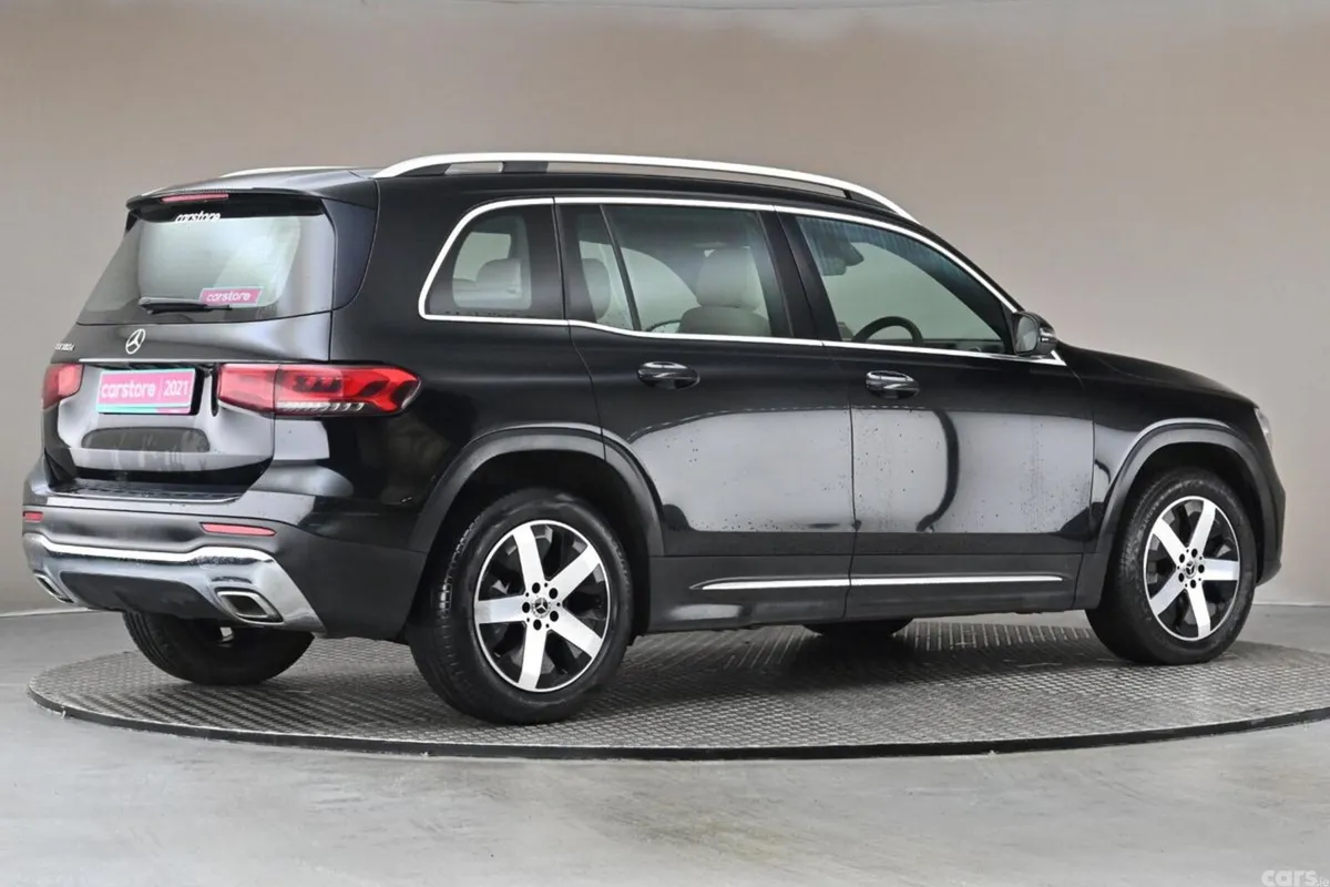 Mercedes-Benz GLB MPV, Diesel, 2021, Black