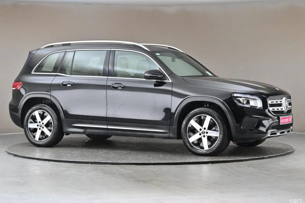 Mercedes-Benz GLB MPV, Diesel, 2021, Black