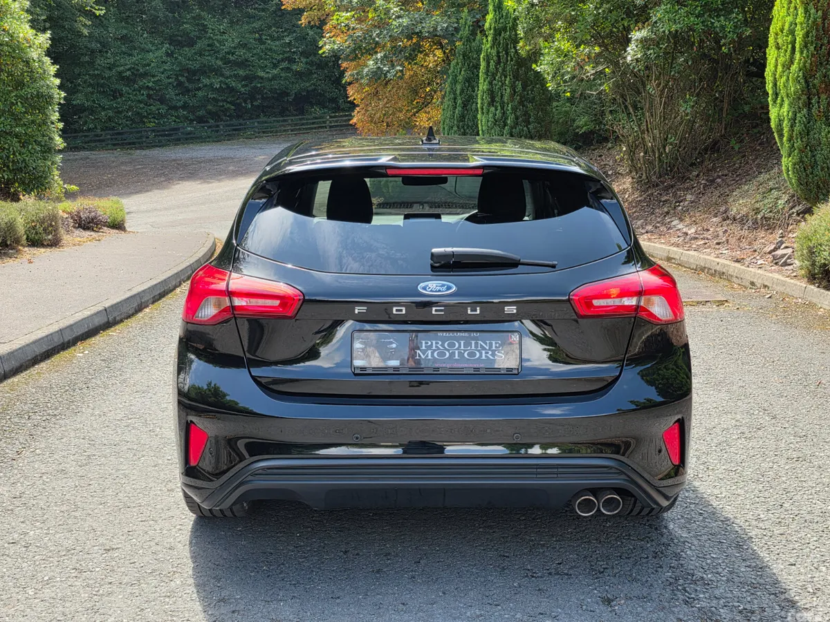 Ford Focus Hatchback, Diesel, 2019, Black