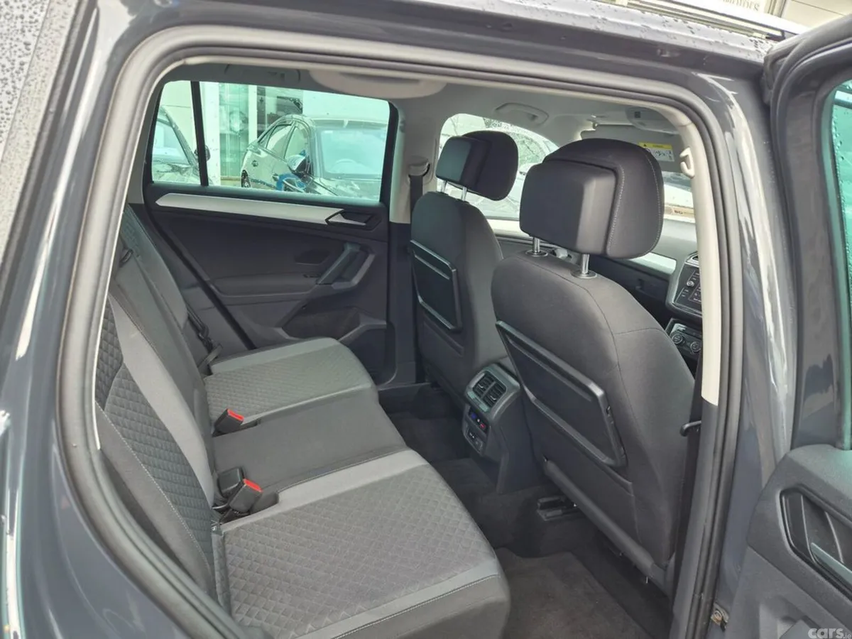 Volkswagen Tiguan Estate, Diesel, 2019, Grey
