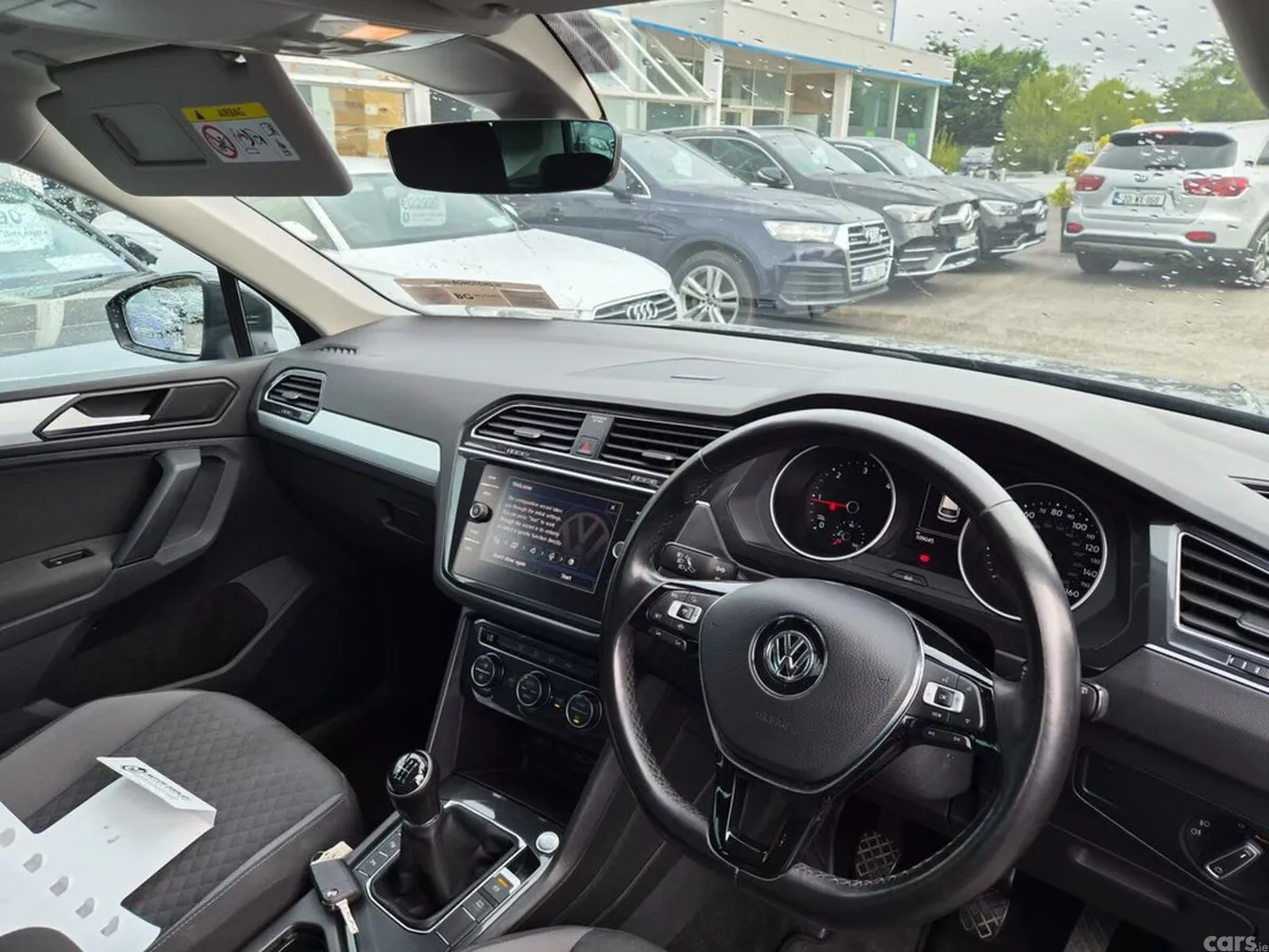 Volkswagen Tiguan Estate, Diesel, 2019, Grey