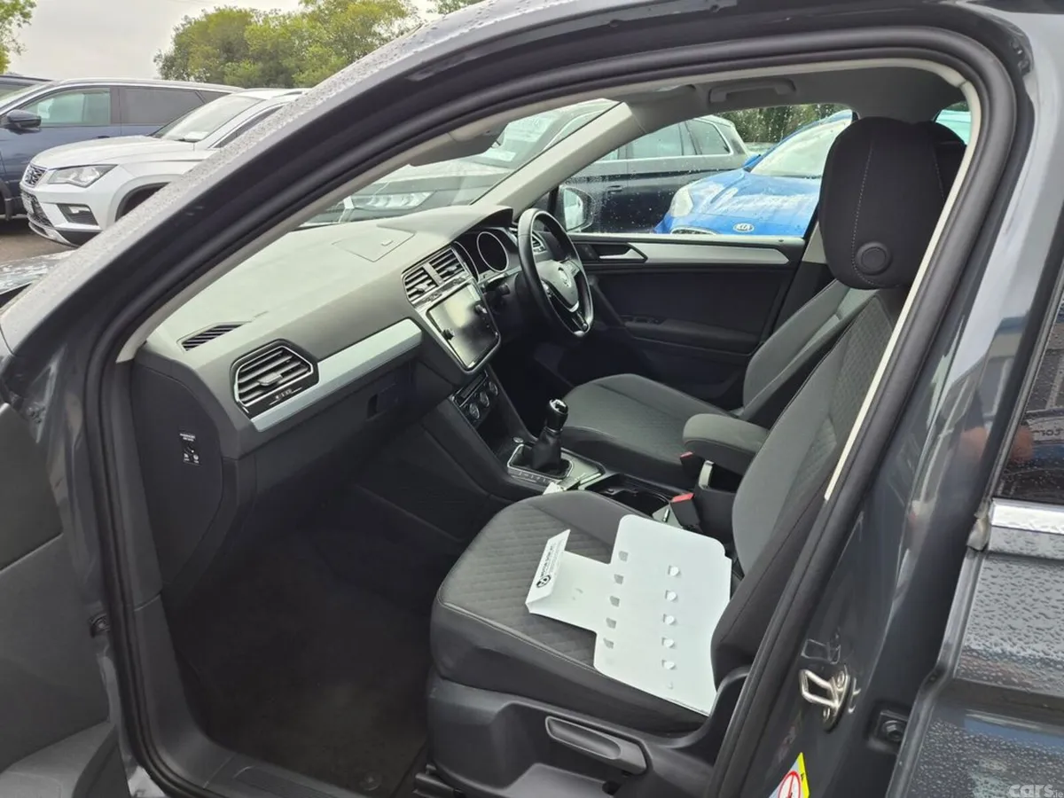 Volkswagen Tiguan Estate, Diesel, 2019, Grey