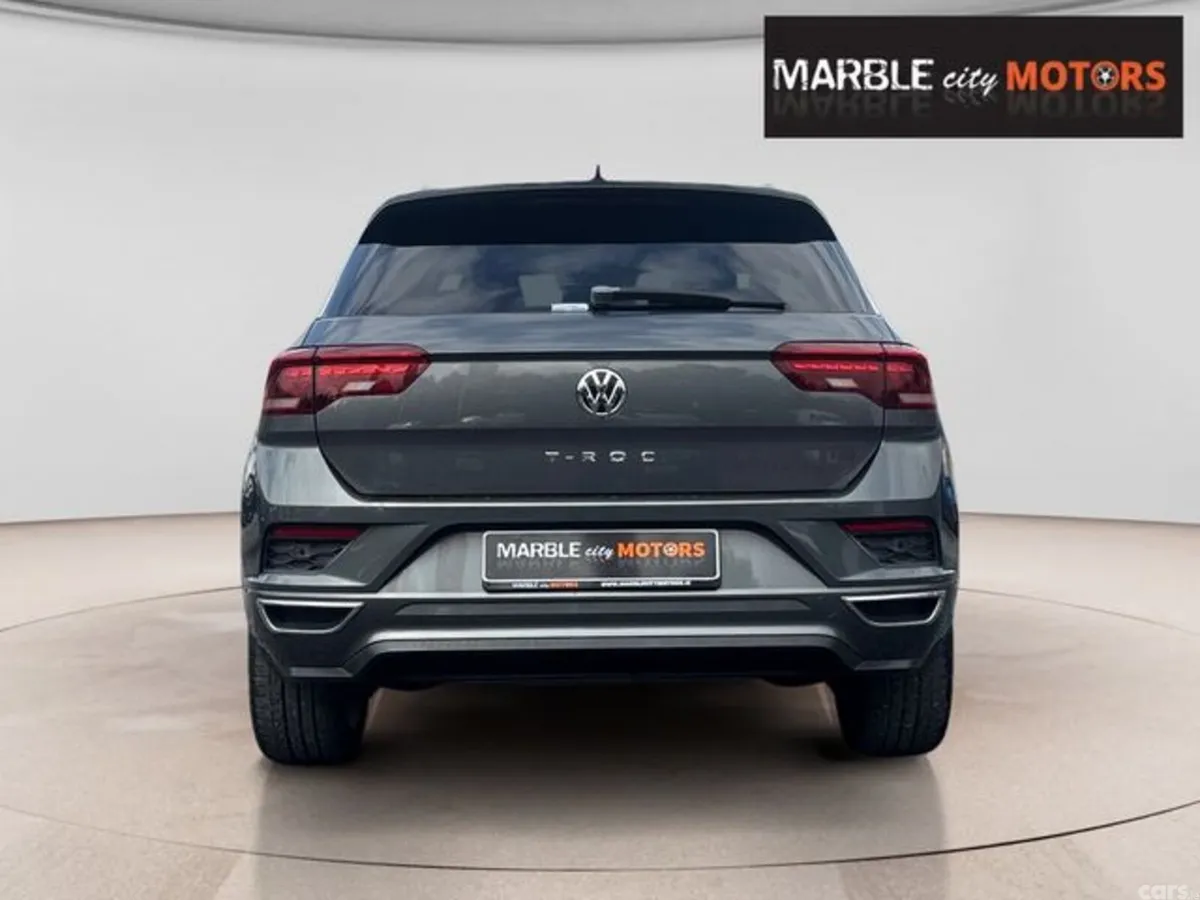 Volkswagen T-Roc Estate, Diesel, 2020, Grey