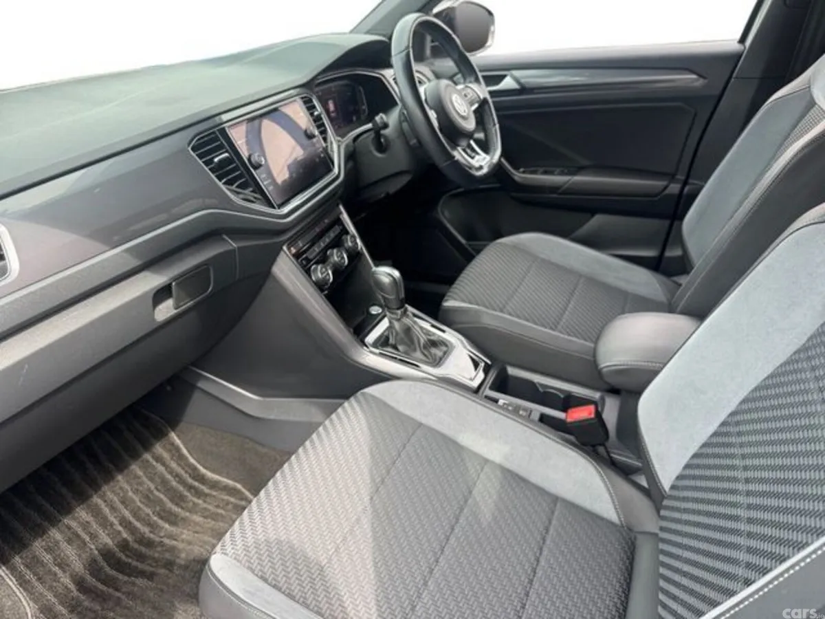Volkswagen T-Roc Estate, Diesel, 2020, Grey