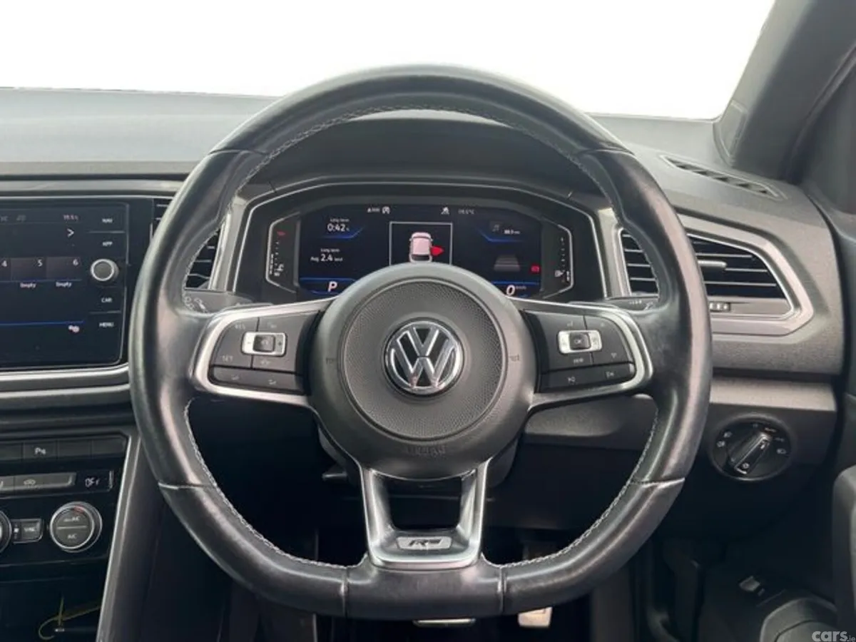 Volkswagen T-Roc Estate, Diesel, 2020, Grey