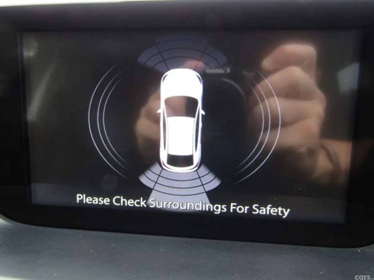 Mazda Mazda6 Saloon, Diesel, 2016, White