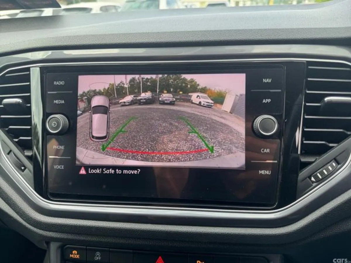 Volkswagen T-Roc Estate, Diesel, 2020, Grey