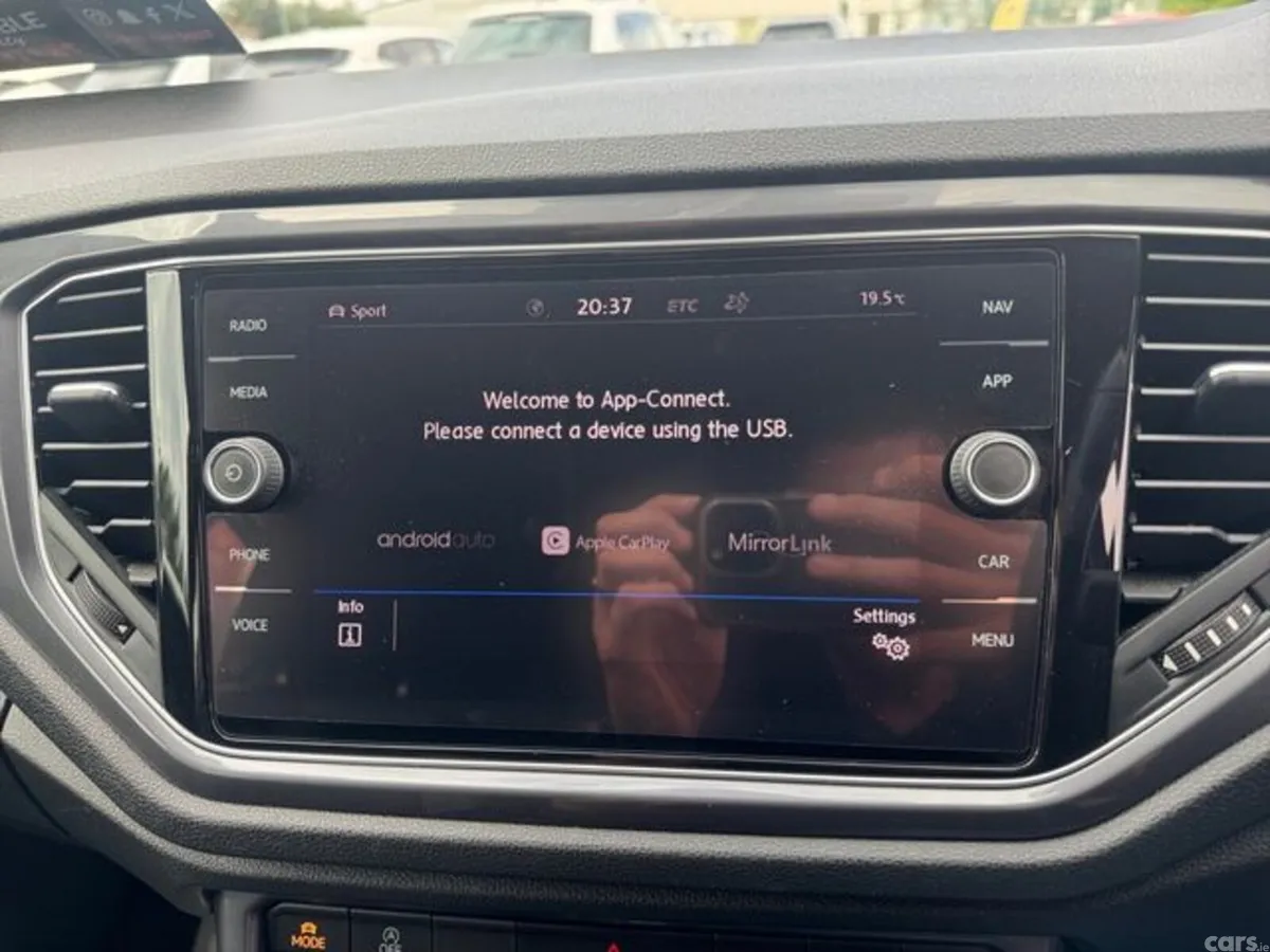 Volkswagen T-Roc Estate, Diesel, 2020, Grey