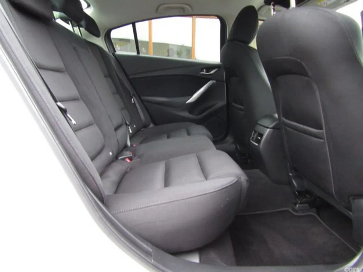 Mazda Mazda6 Saloon, Diesel, 2016, White