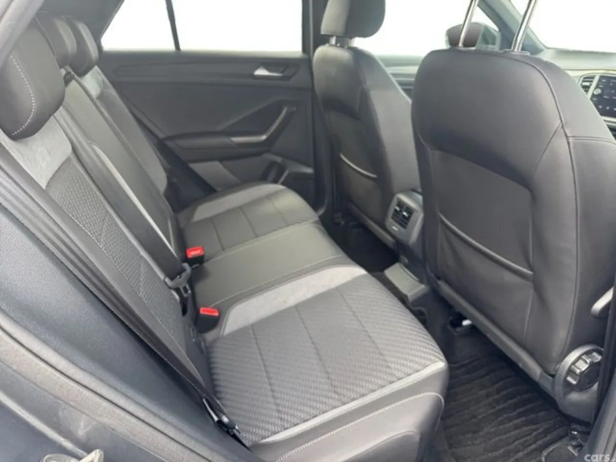 Volkswagen T-Roc Estate, Diesel, 2020, Grey