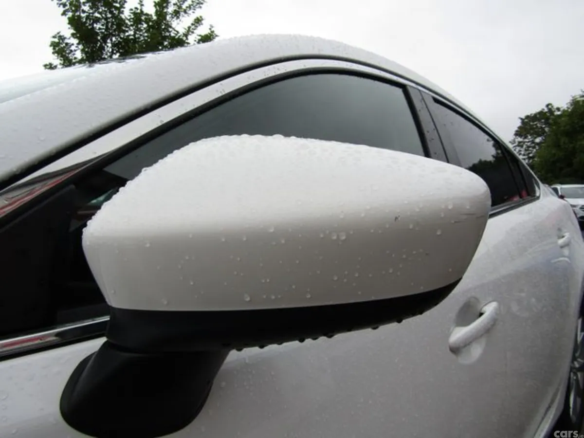 Mazda Mazda6 Saloon, Diesel, 2016, White