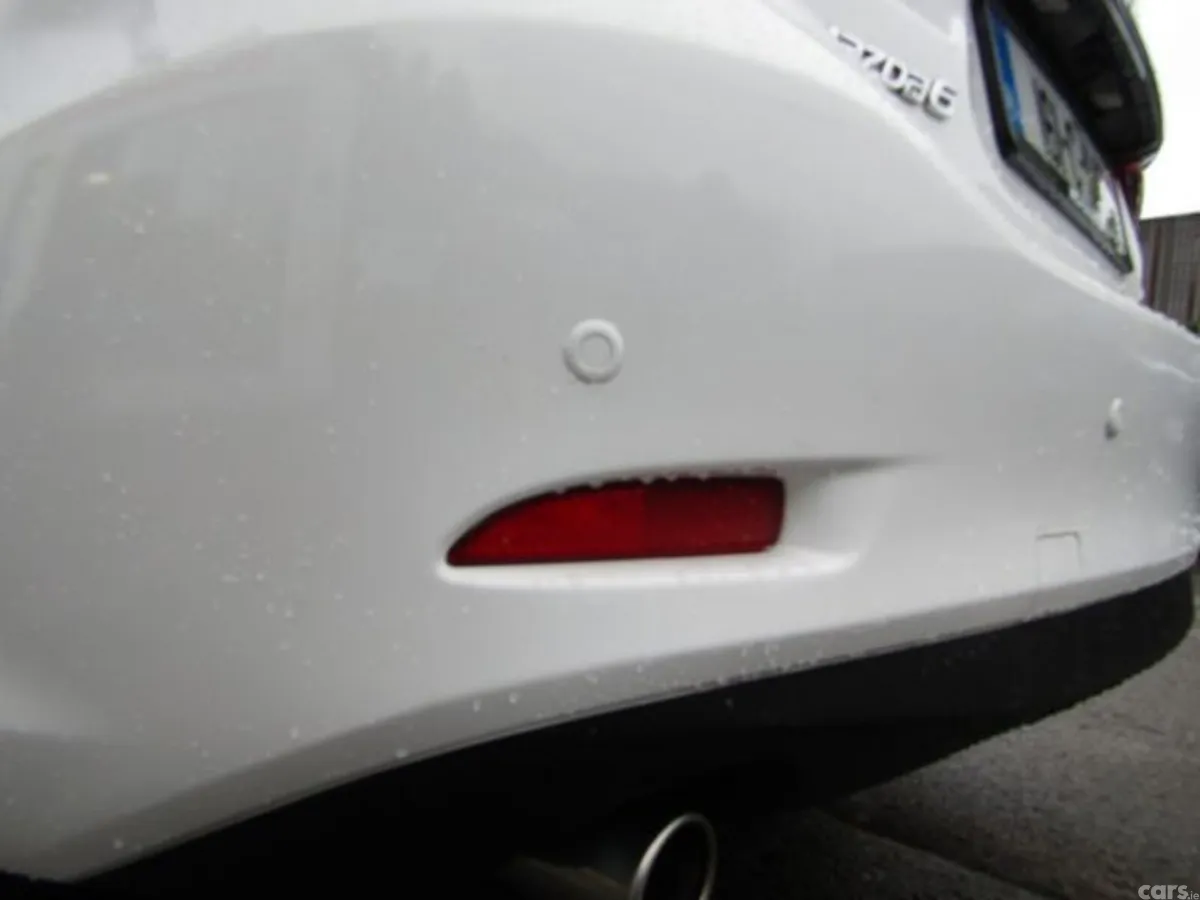 Mazda Mazda6 Saloon, Diesel, 2016, White