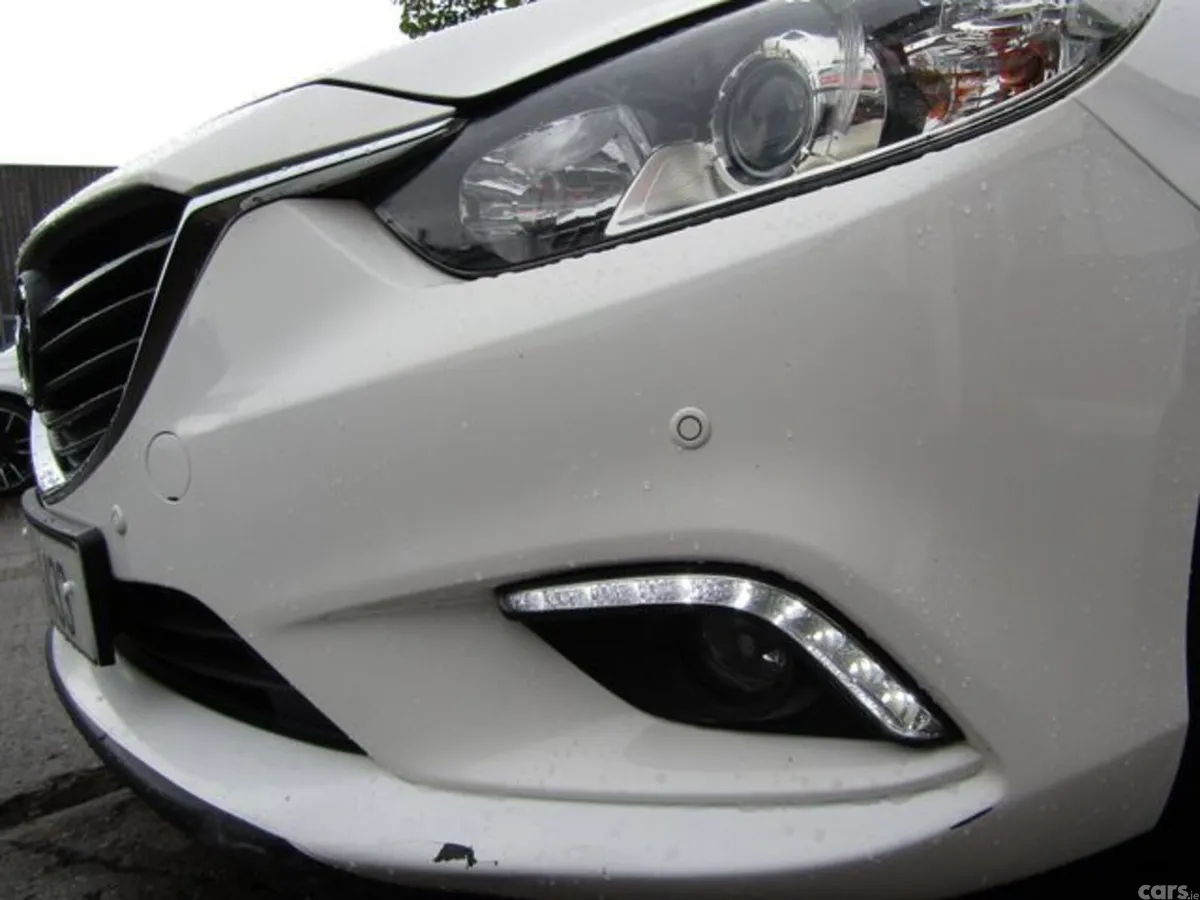 Mazda Mazda6 Saloon, Diesel, 2016, White