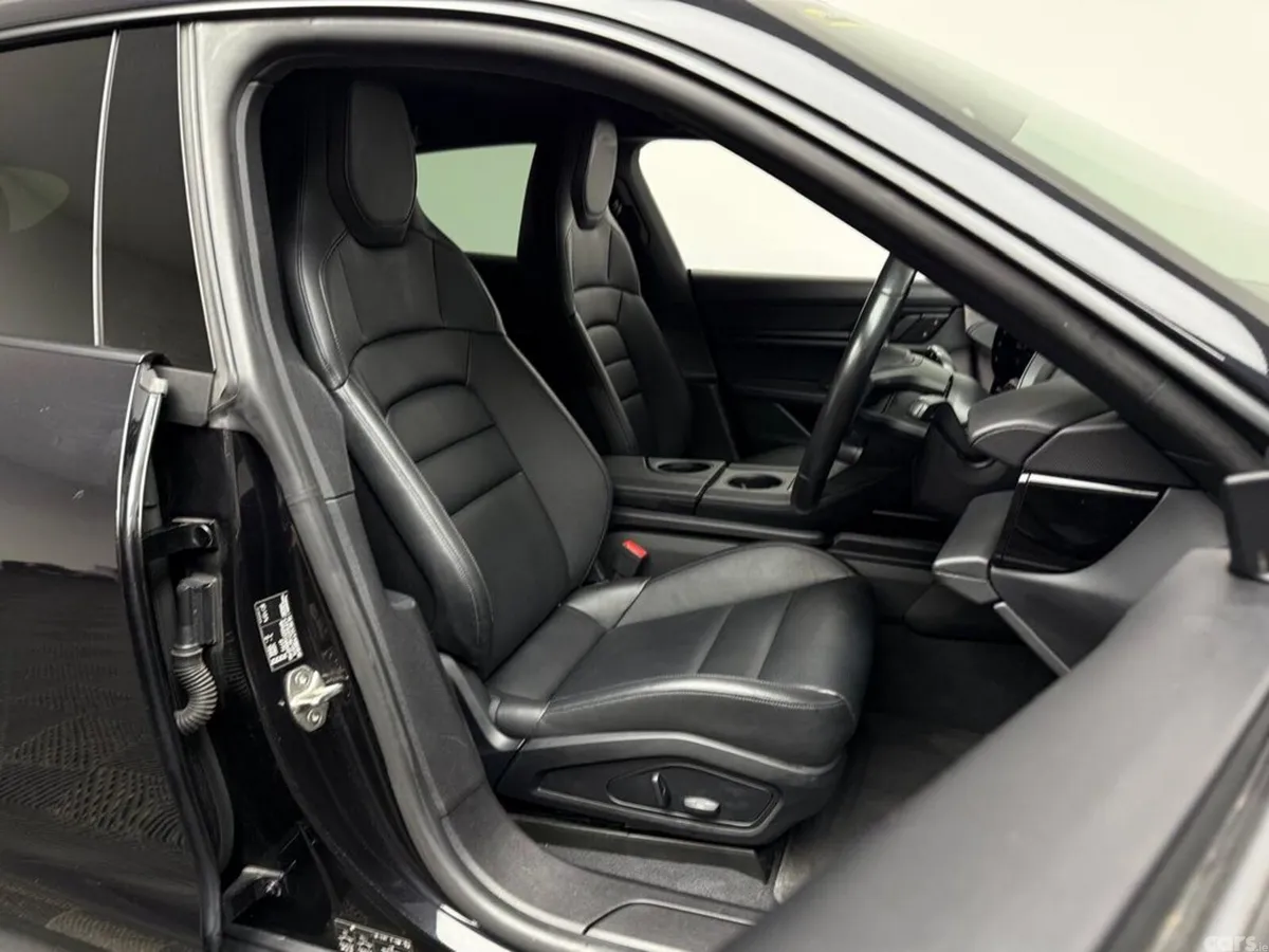 Porsche Taycan Estate, Electric, 2023, Black