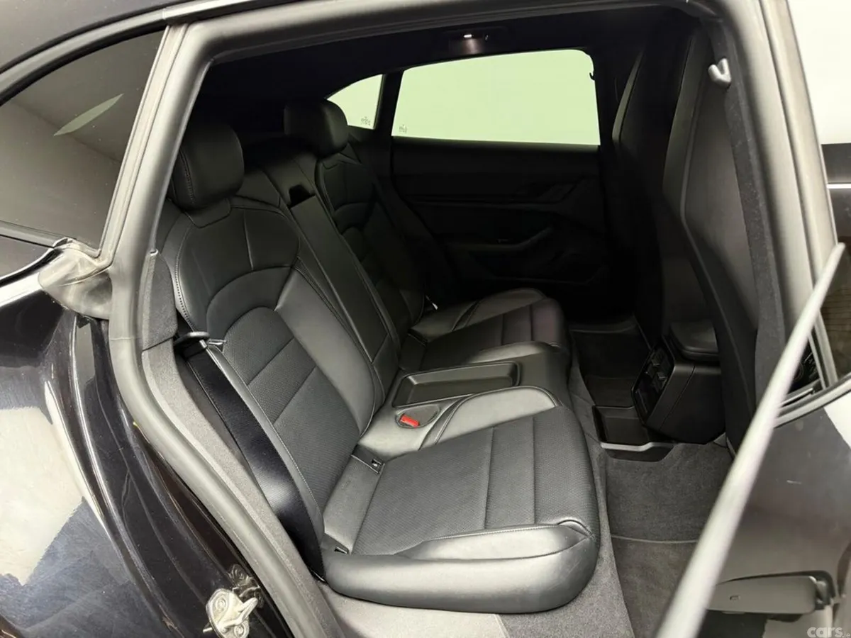 Porsche Taycan Estate, Electric, 2023, Black