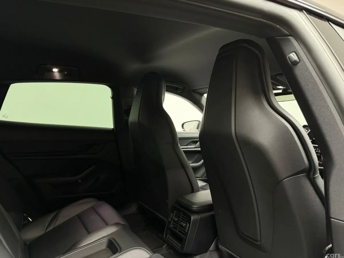 Porsche Taycan Estate, Electric, 2023, Black