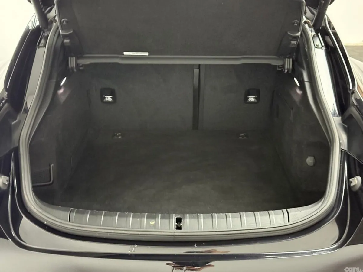 Porsche Taycan Estate, Electric, 2023, Black