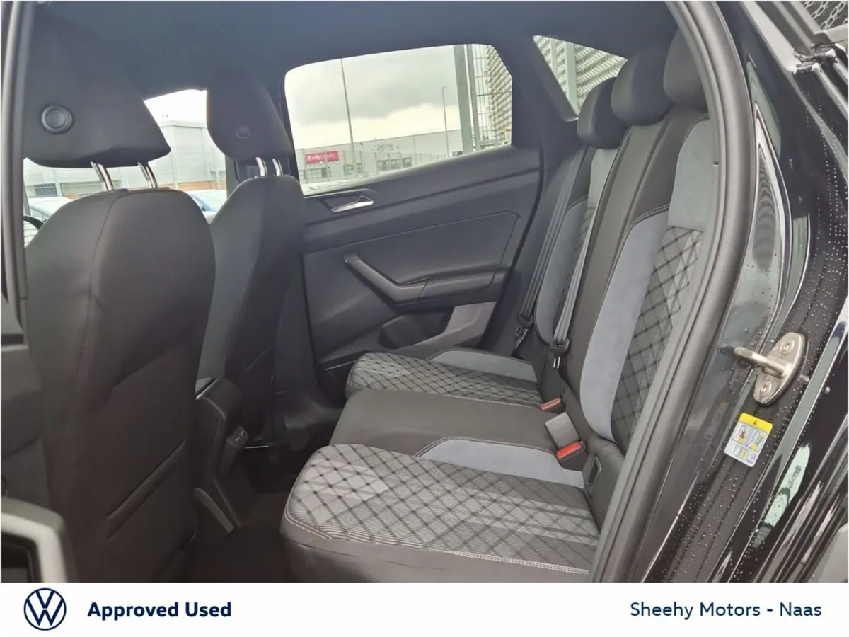 Volkswagen Taigo SUV, Petrol, 2026, Black