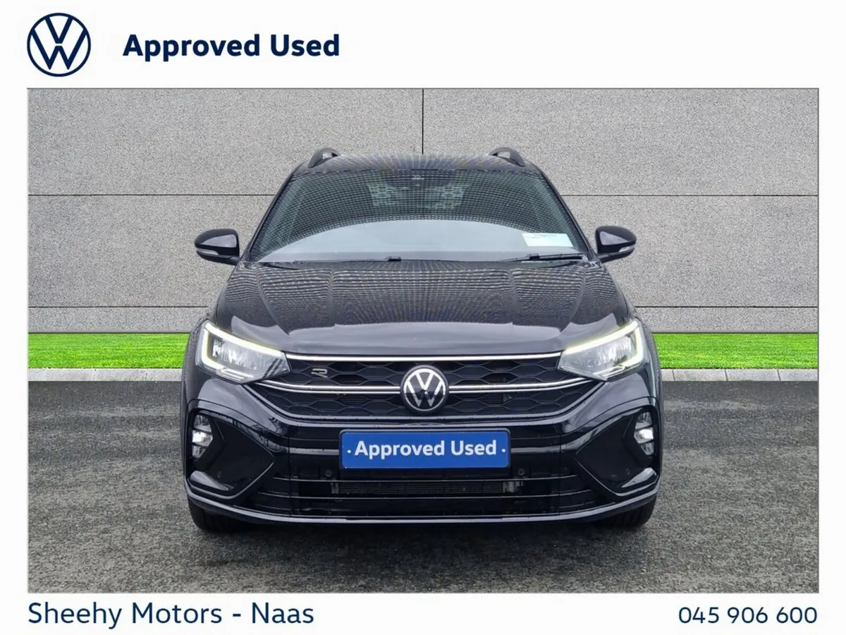 Volkswagen Taigo SUV, Petrol, 2026, Black