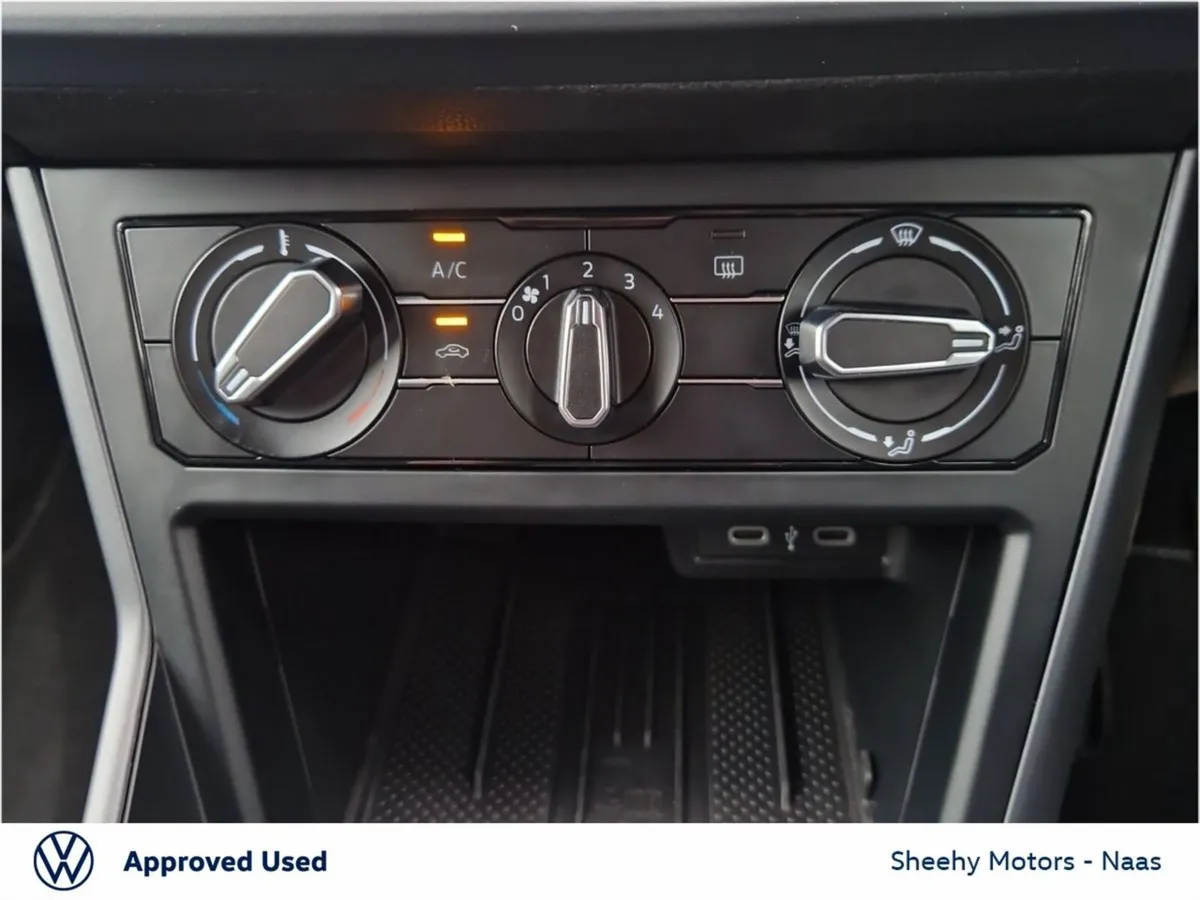 Volkswagen Taigo SUV, Petrol, 2026, Black