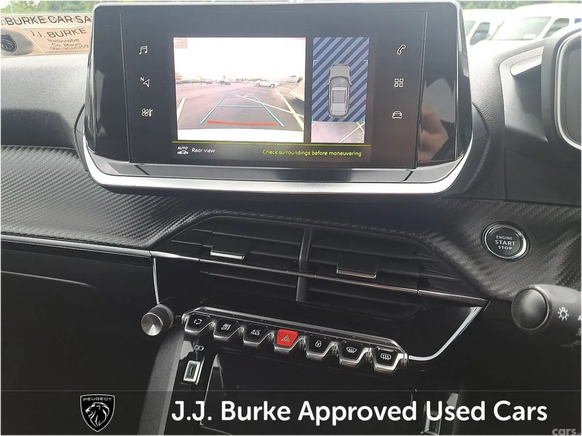 Peugeot 2008 SUV, Petrol, 2021, White