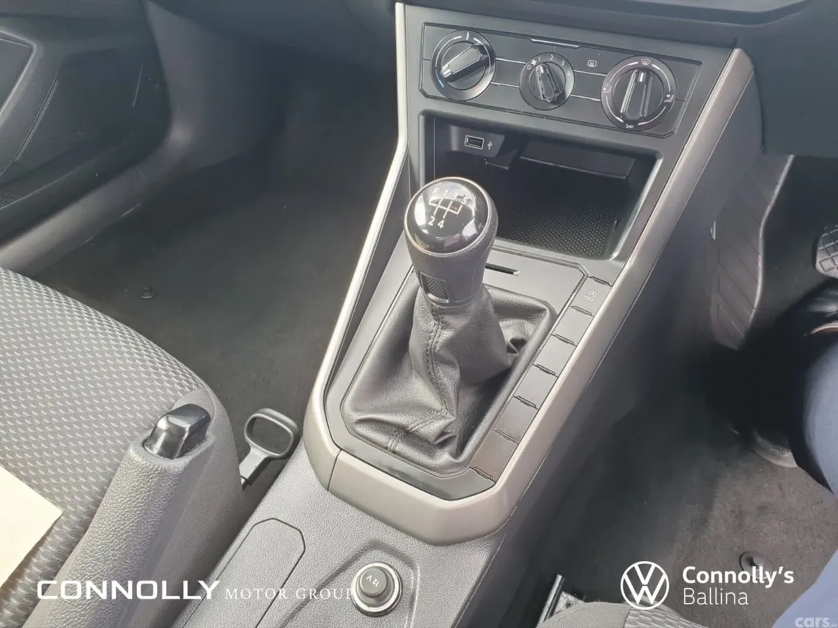 Volkswagen Polo Hatchback, Petrol, 2019, Grey