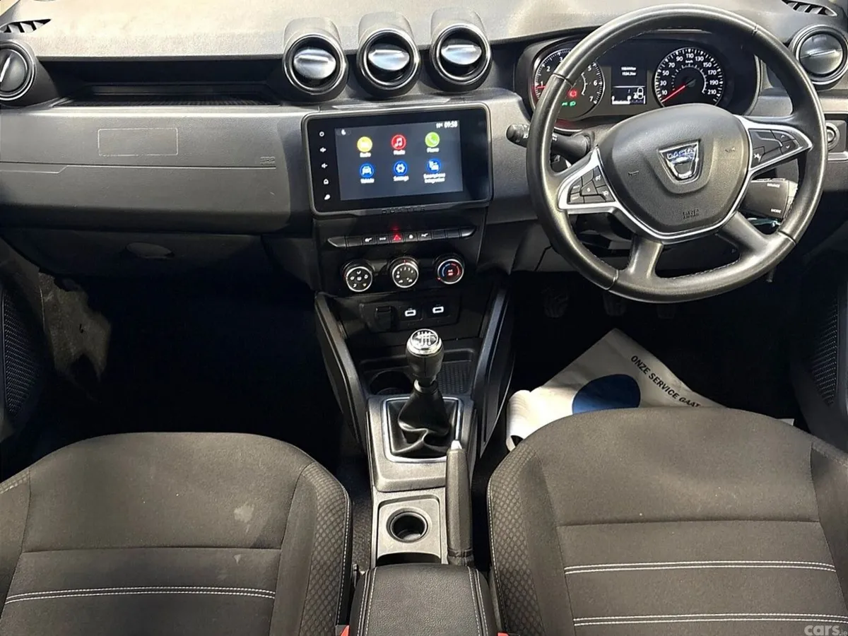 Dacia Duster SUV, Diesel, 2023, Blue