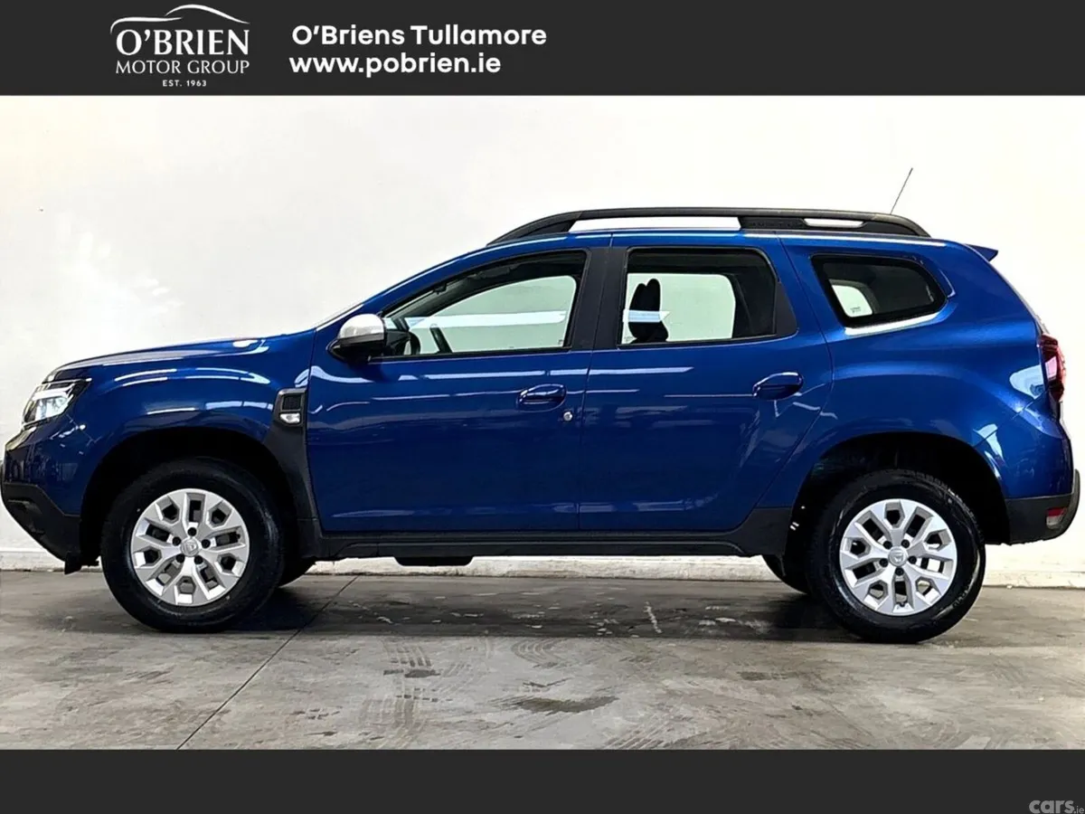 Dacia Duster SUV, Diesel, 2023, Blue