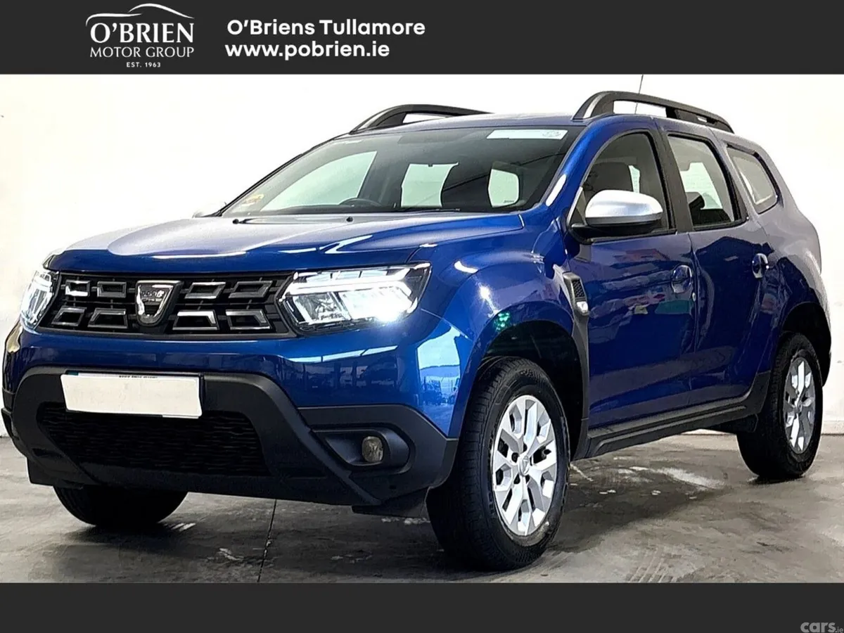 Dacia Duster SUV, Diesel, 2023, Blue