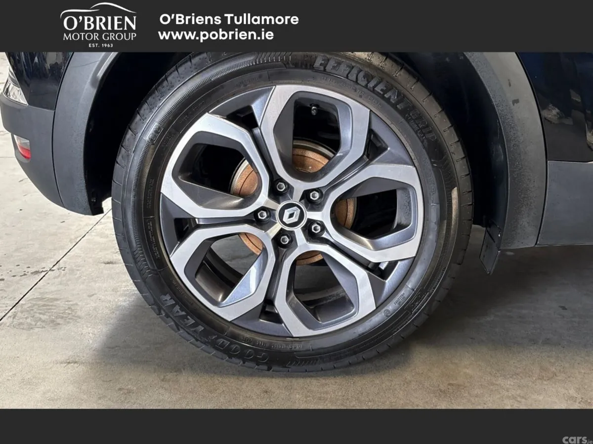 Renault Captur Hatchback, Petrol, 2024, Black