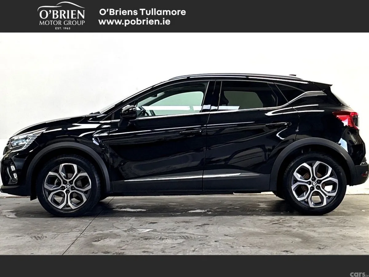 Renault Captur Hatchback, Petrol, 2024, Black