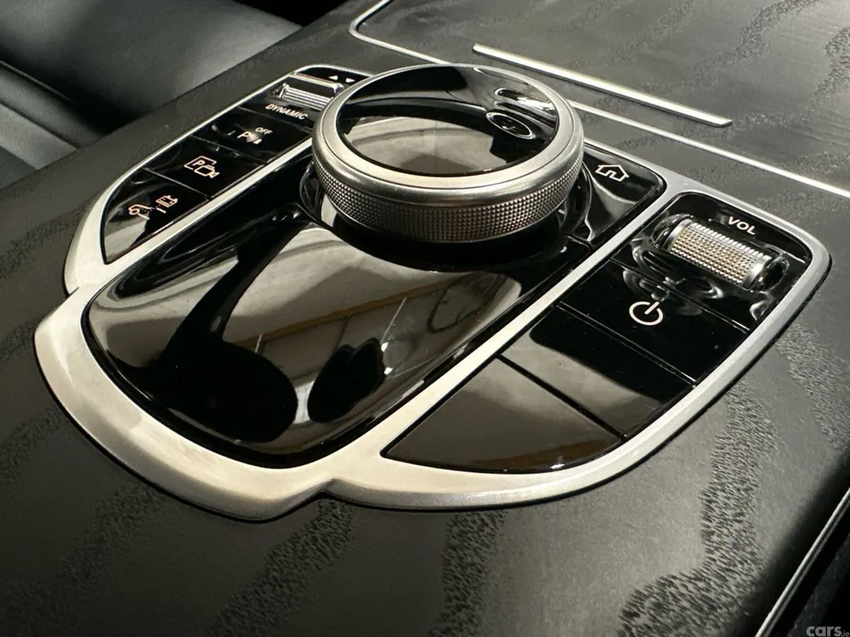 Mercedes-Benz C-Class Estate, Diesel Plug-in Hybrid, 2020, Blue