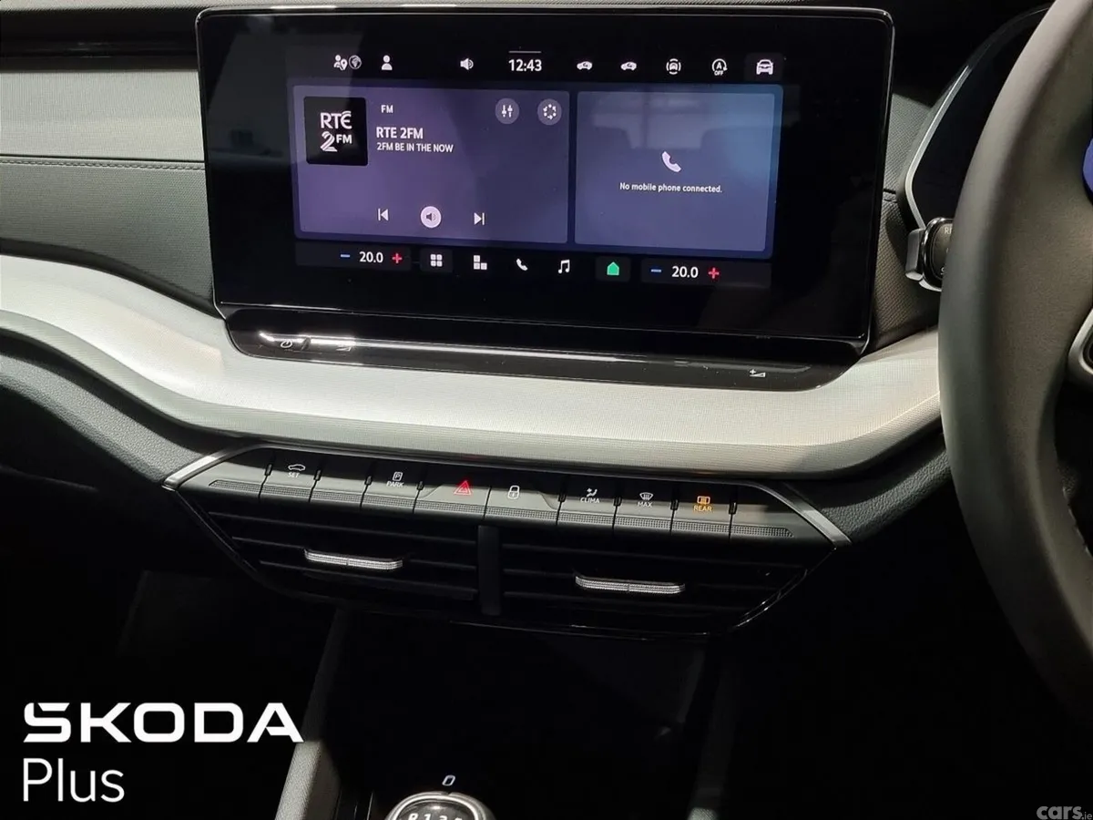 Skoda Octavia Estate, Diesel, 2026, Grey