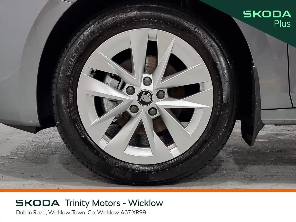 Skoda Octavia Estate, Diesel, 2026, Grey