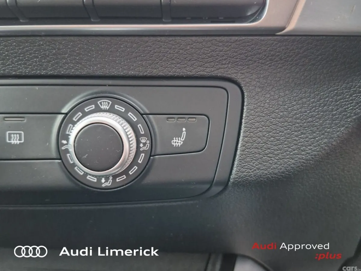 Audi Q2 SUV, Diesel, 2023, Red