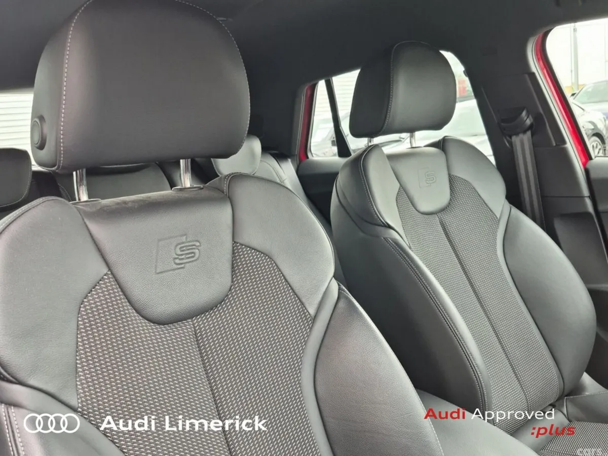 Audi Q2 SUV, Diesel, 2023, Red