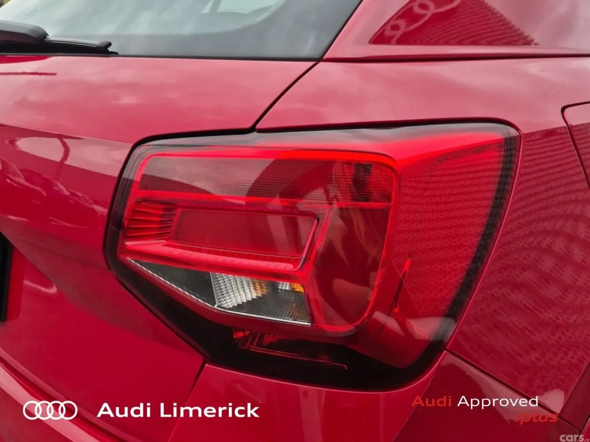 Audi Q2 SUV, Diesel, 2023, Red