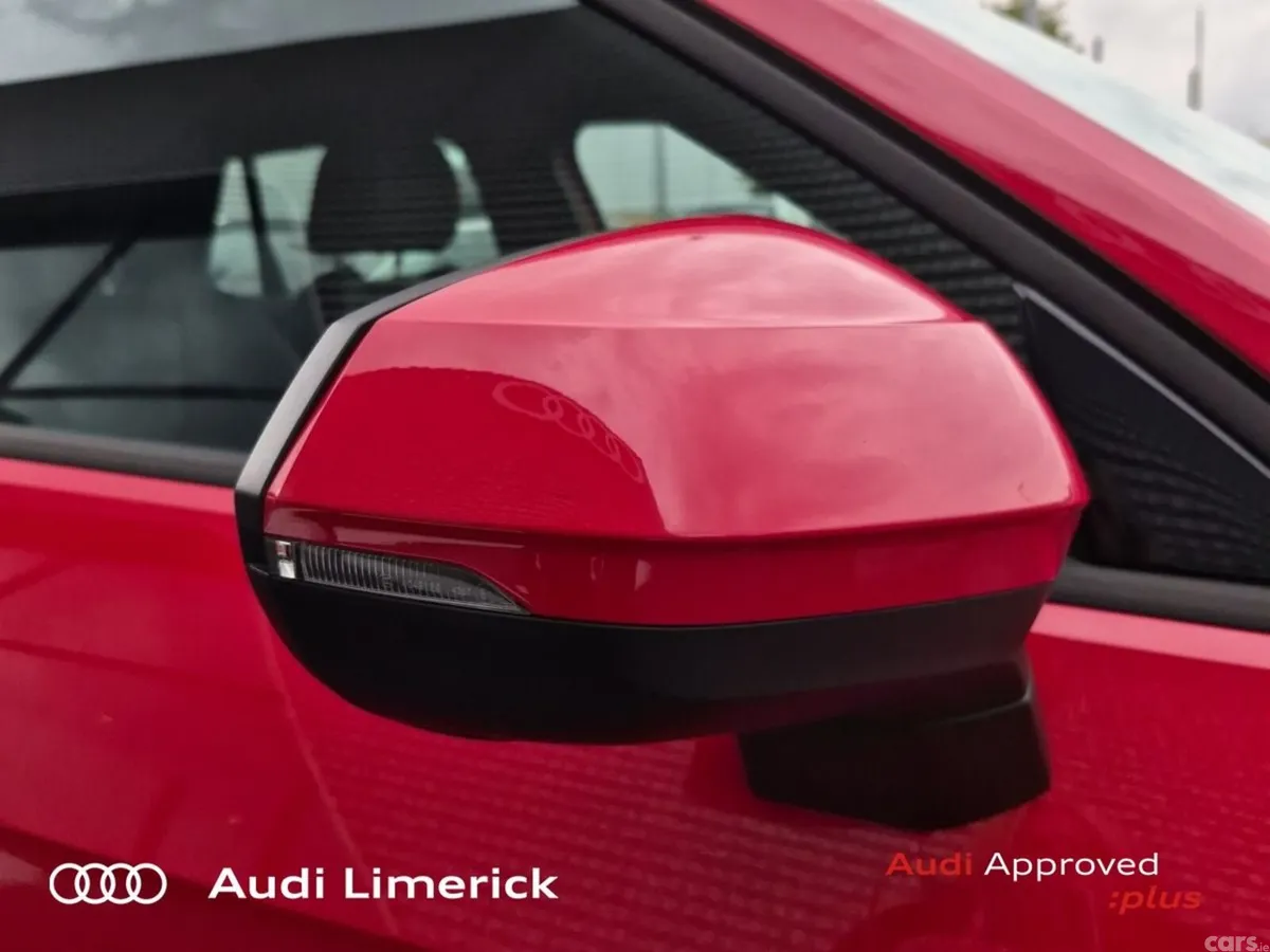 Audi Q2 SUV, Diesel, 2023, Red