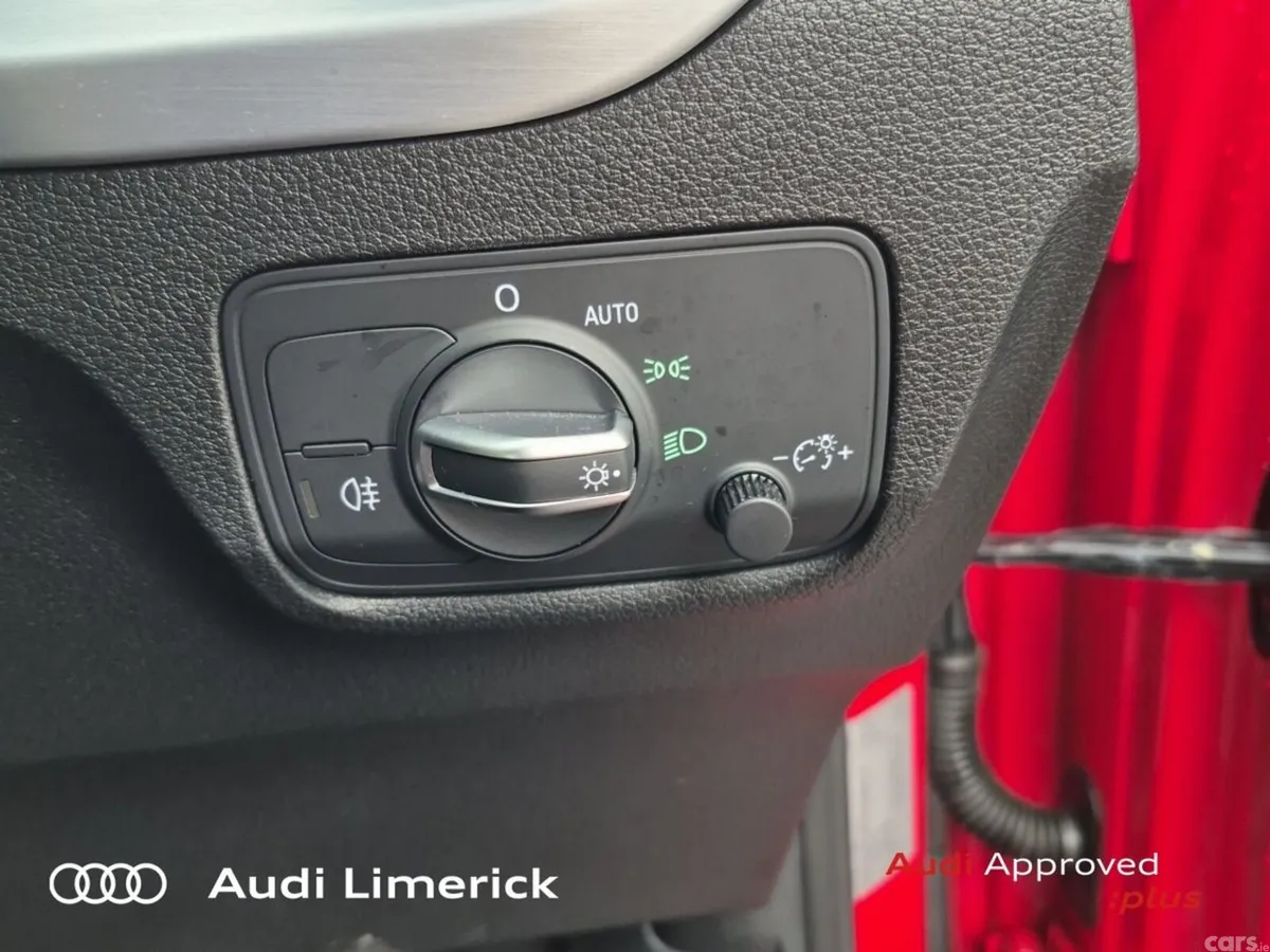 Audi Q2 SUV, Diesel, 2023, Red