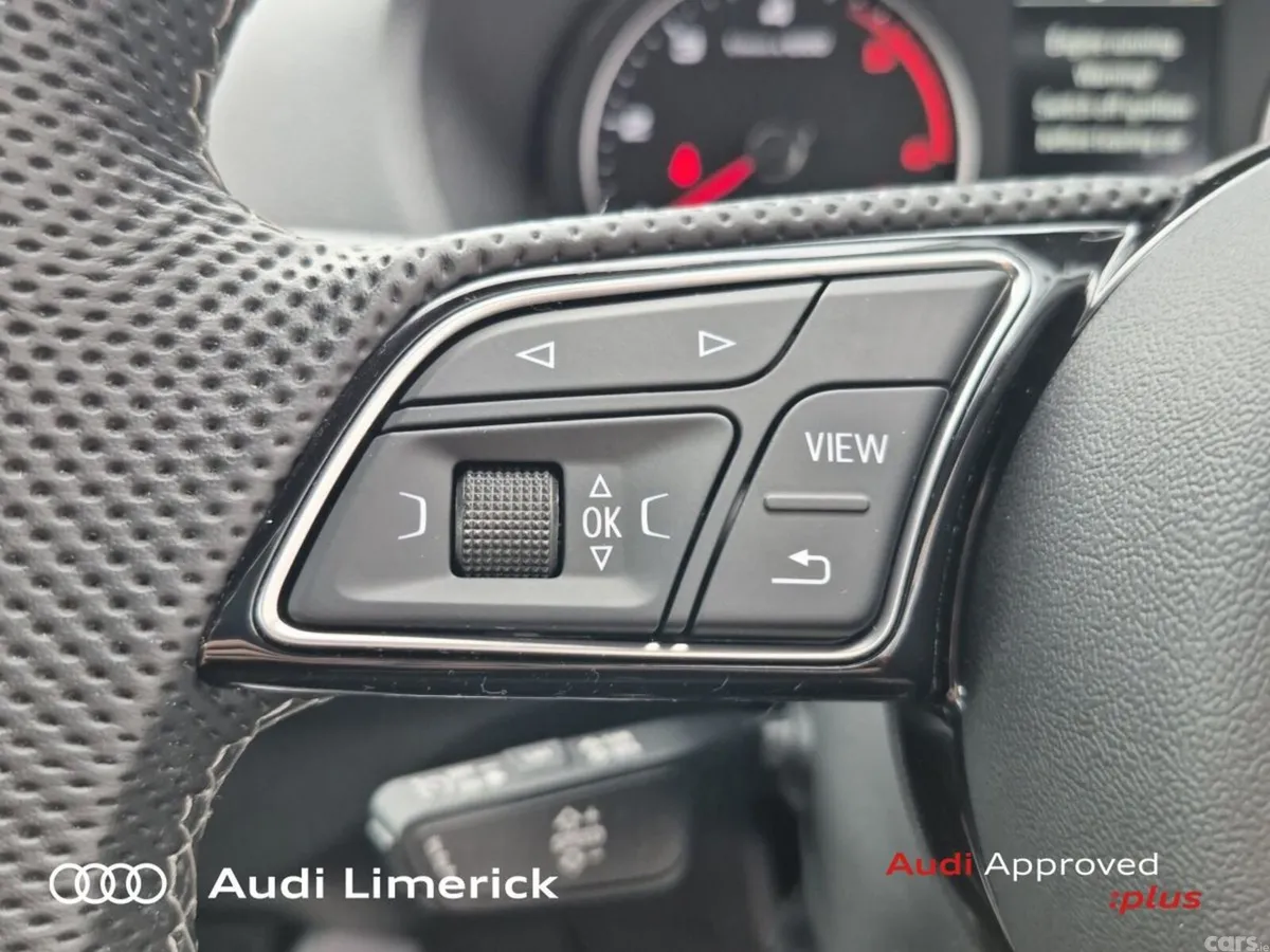Audi Q2 SUV, Diesel, 2023, Red