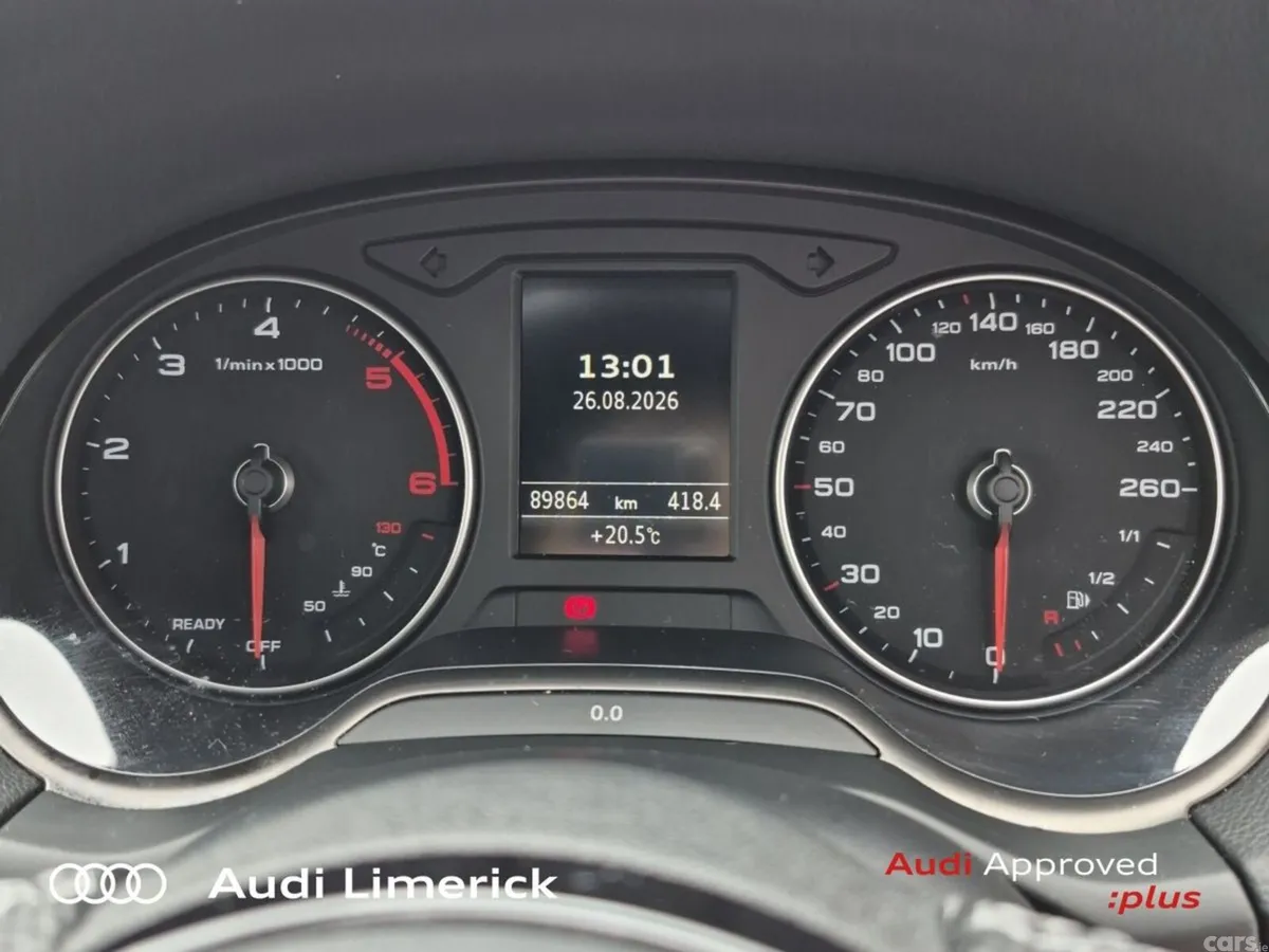 Audi Q2 SUV, Diesel, 2023, Red