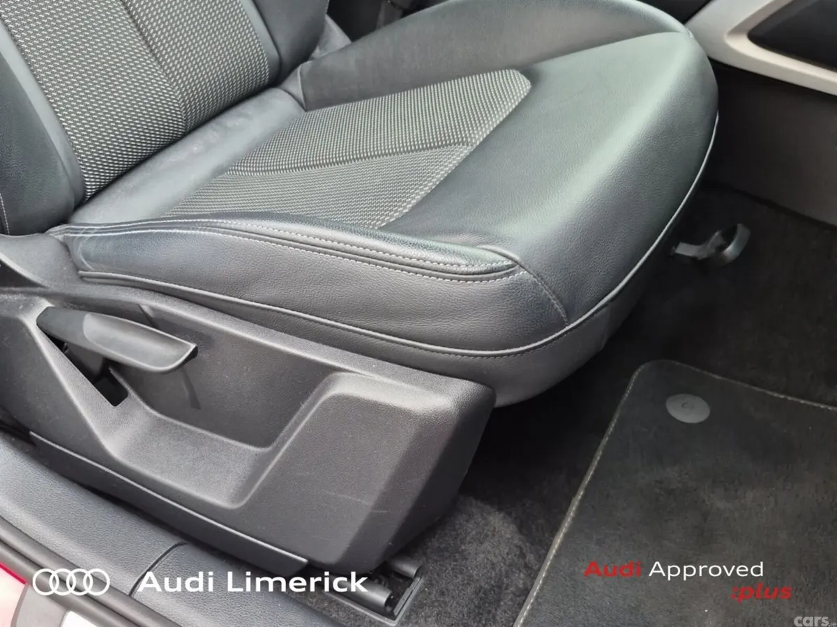 Audi Q2 SUV, Diesel, 2023, Red