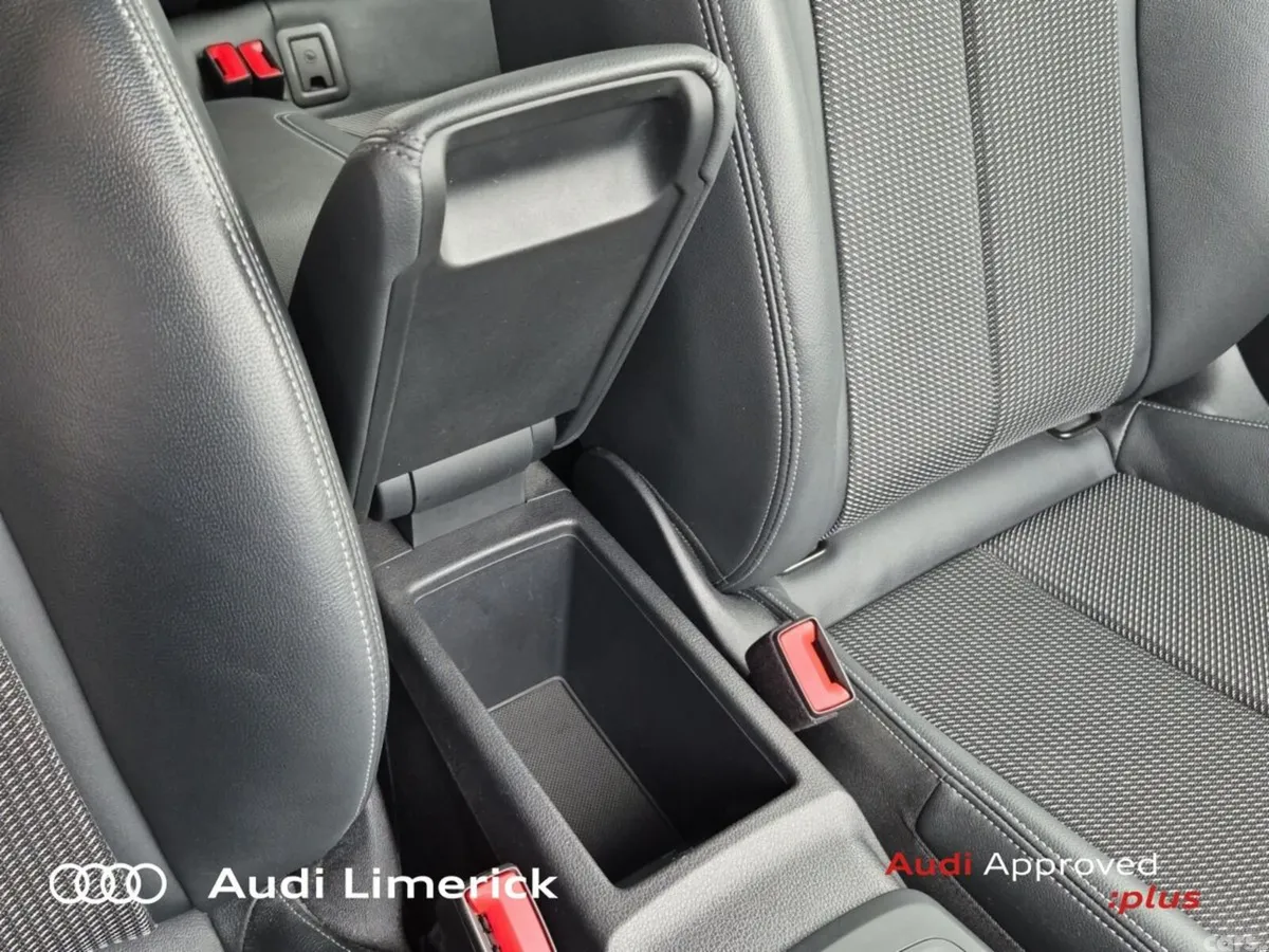 Audi Q2 SUV, Diesel, 2023, Red