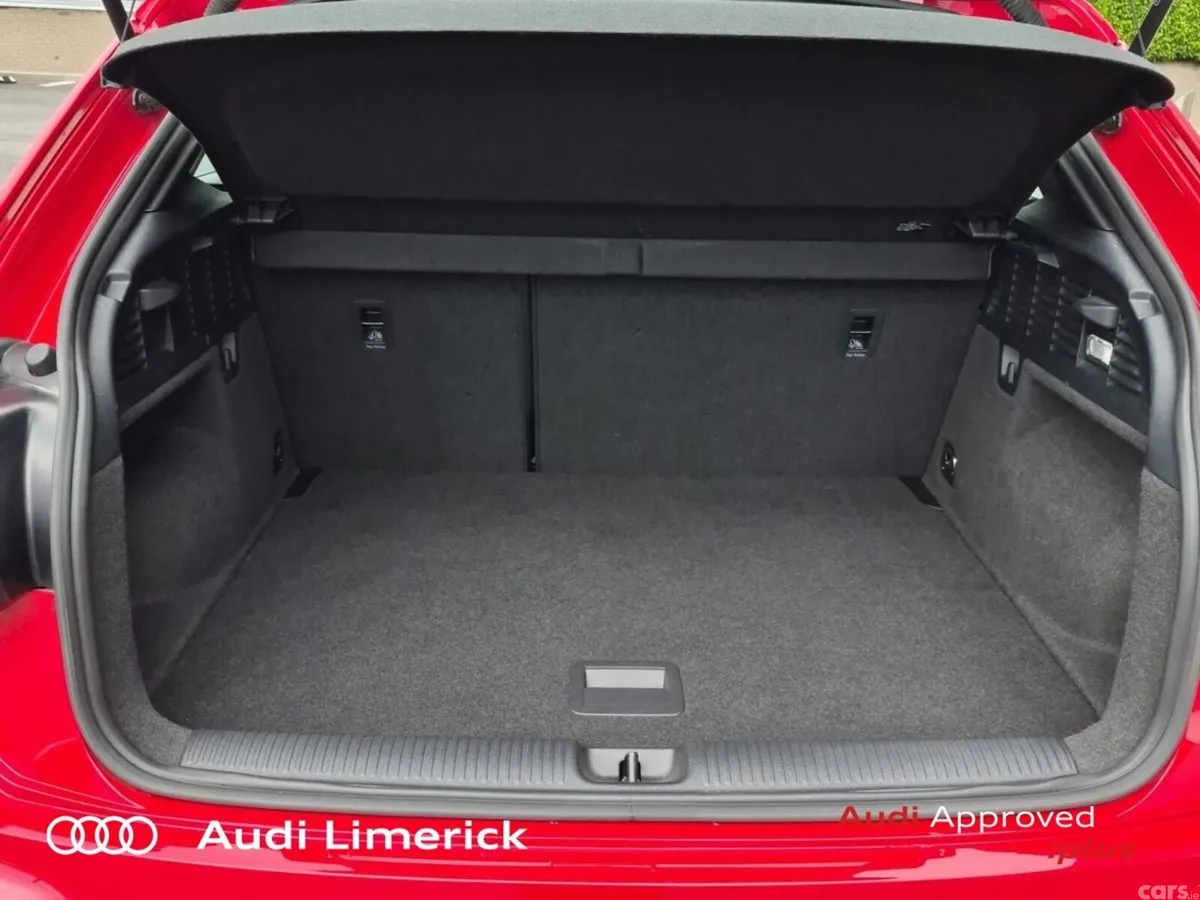 Audi Q2 SUV, Diesel, 2023, Red
