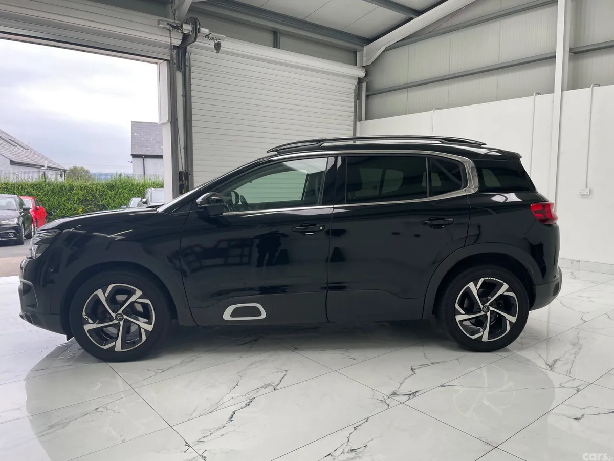 Citroen C5 Estate, Diesel, 2021, Black