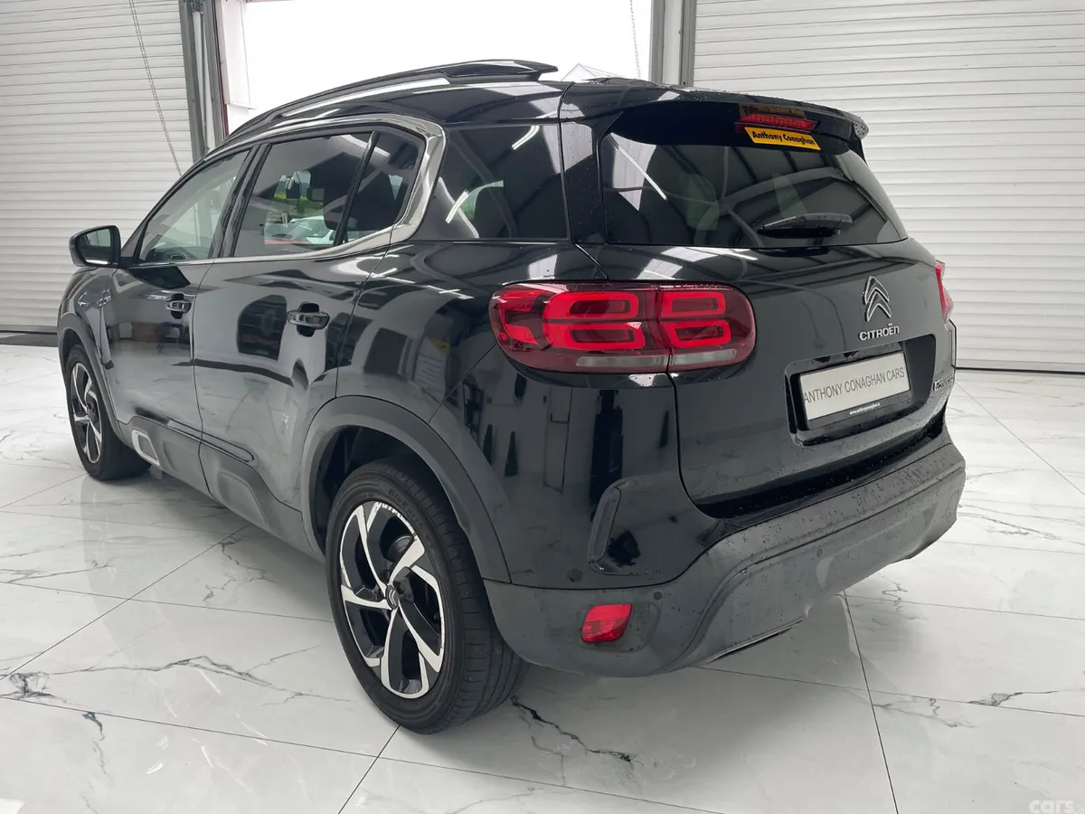 Citroen C5 Estate, Diesel, 2021, Black