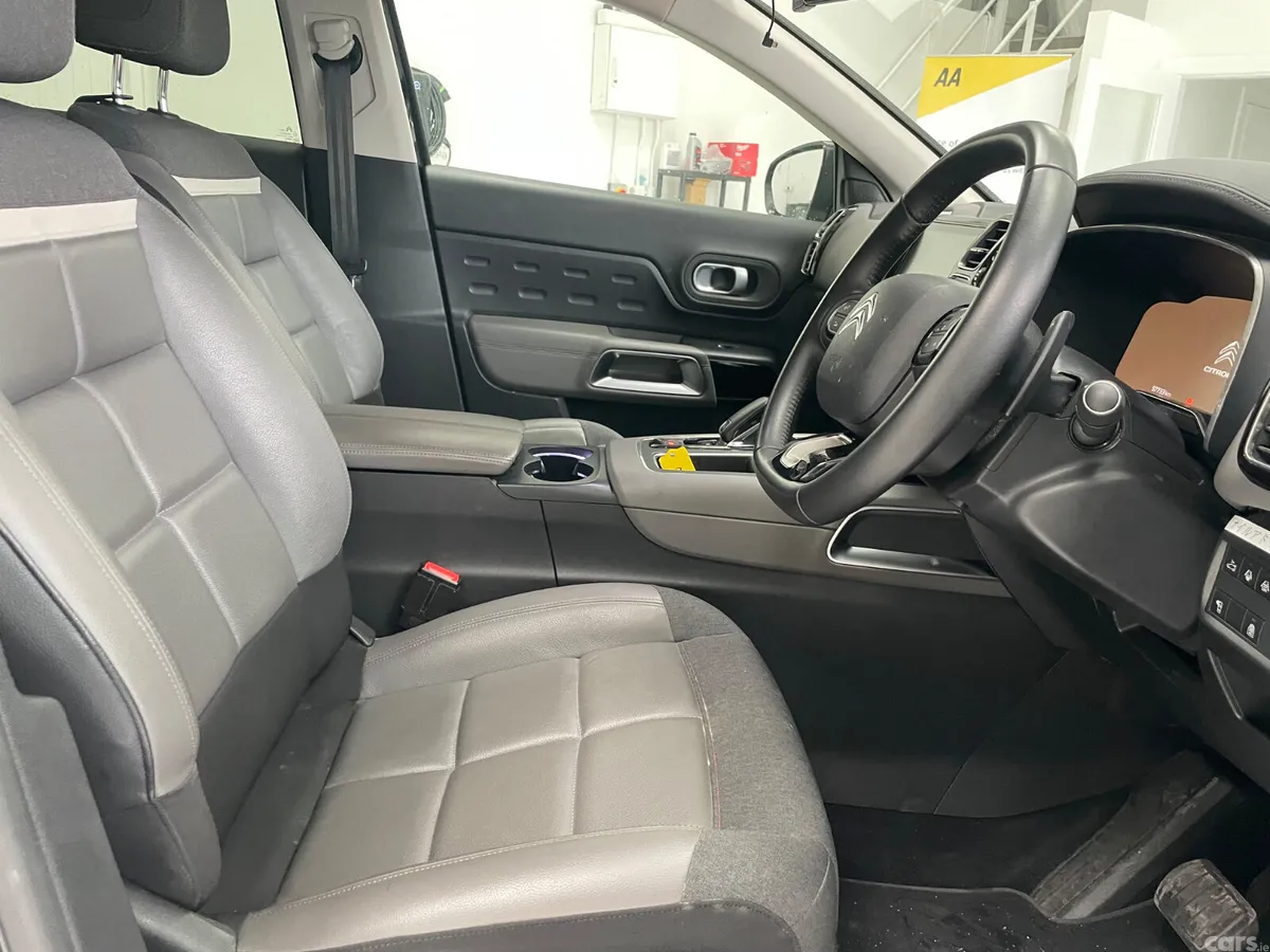 Citroen C5 Estate, Diesel, 2021, Black